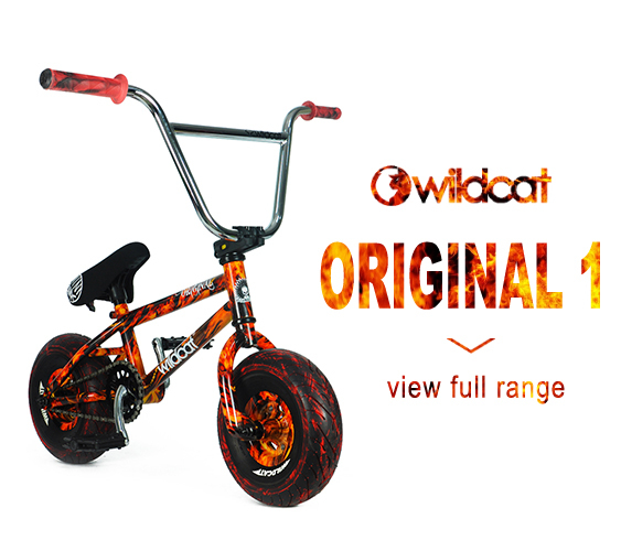 wildcat bmx bike